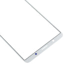 Front Screen Outer Glass Lens for Vivo X20 Plus(White)