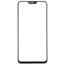 Front Screen Outer Glass Lens for Vivo X21i(Black)