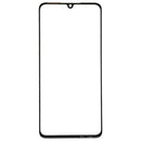 Front Screen Outer Glass Lens for Vivo X23(Black)