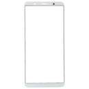 Front Screen Outer Glass Lens for Vivo X20(White)