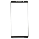 Front Screen Outer Glass Lens for Vivo X20(White)