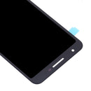 LCD Screen And Digitizer Full Assembly for Google Pixel 3a(Black)