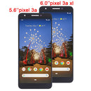 LCD Screen And Digitizer Full Assembly for Google Pixel 3a(Black)