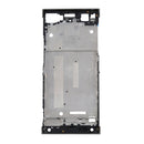 for Sony Xperia XA1 Front Housing LCD Frame Bezel Plate(Gold)