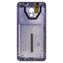 Battery Back Cover for Meizu Pro 6 Plus(Grey)