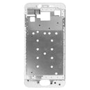 Middle Frame Bezel Plate for Meizu Pro 6 Plus(White)