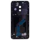 Battery Back Cover for Meizu Pro 6(Black)