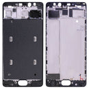 Middle Frame Bezel Plate for Meizu PRO 7 Plus(Black)