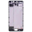Middle Frame Bezel Plate for Meizu PRO 7 Plus(Black)