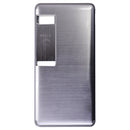 Battery Back Cover for Meizu PRO 7 Plus(Silver)