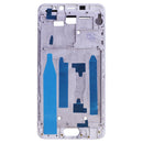 Middle Frame Bezel Plate for Meizu M5 Note / Meilan Note 5(White)