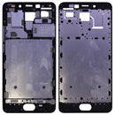 Middle Frame Bezel Plate for Meizu M6 Note / Meilan Note 6(Black)