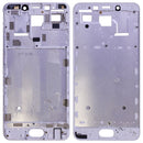 Middle Frame Bezel Plate for Meizu M6 Note / Meilan Note 6(White)