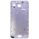 Middle Frame Bezel Plate for Meizu M6 Note / Meilan Note 6(White)