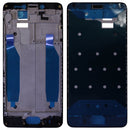 Middle Frame Bezel Plate for Meizu Meilan A5(Black)