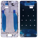 Middle Frame Bezel Plate for Meizu Meilan A5(White)