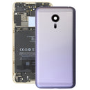 Battery Back Cover for Meizu MX6(Silver)