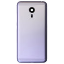 Battery Back Cover for Meizu MX6(Silver)