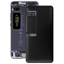 Battery Back Cover for Meizu PRO 7(Black)