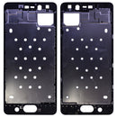 Middle Frame Bezel Plate for Meizu PRO 7(Black)