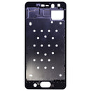 Middle Frame Bezel Plate for Meizu PRO 7(Black)