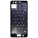 Middle Frame Bezel Plate for Meizu PRO 7(Black)