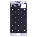 Middle Frame Bezel Plate for Meizu PRO 7(White)