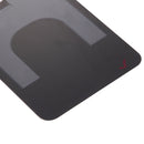 Glass Back Battery Cover for ASUS ZenFone 3 / ZE520KL 5.2 inch (Black)
