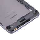 Aluminium Alloy Back Battery Cover for ASUS ZenFone 3 Max / ZC520TL(Black)