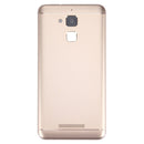 Aluminium Alloy Back Battery Cover for ASUS ZenFone 3 Max / ZC520TL(Gold)