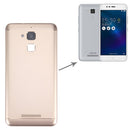 Aluminium Alloy Back Battery Cover for ASUS ZenFone 3 Max / ZC520TL(Gold)