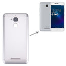 Aluminium Alloy Back Battery Cover for ASUS ZenFone 3 Max / ZC520TL(White)