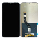 LCD Screen and Digitizer Full Assembly for Meizu Note 9 (Black)