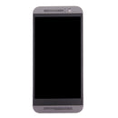 LCD Screen and Digitizer Full Assembly with Frame for HTC One M9 (Grey)