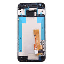 LCD Screen and Digitizer Full Assembly with Frame for HTC One M9 (Grey)