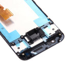 LCD Screen and Digitizer Full Assembly with Frame for HTC One M9 (Grey)