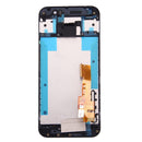 LCD Screen and Digitizer Full Assembly with Frame for HTC One M9 (Gold on Gold)
