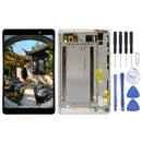 LCD Screen and Digitizer Full Assembly with Frame for Huawei MediaPad T2 10.0 Pro FDR-A01L FDR-A01W FDR-A03(Black)