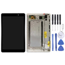 LCD Screen and Digitizer Full Assembly with Frame for Huawei MediaPad T2 10.0 Pro FDR-A01L FDR-A01W FDR-A03(Black)