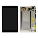 LCD Screen and Digitizer Full Assembly with Frame for Huawei MediaPad T2 10.0 Pro FDR-A01L FDR-A01W FDR-A03(Black)