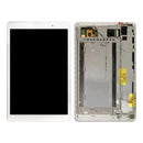 LCD Screen and Digitizer Full Assembly with Frame for Huawei MediaPad T2 10.0 Pro FDR-A01L FDR-A01W FDR-A03(White)