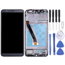 LCD Screen and Digitizer Full Assembly with Frame for Huawei P smart (Enjoy 7S), FIG-LX1, FIG-LA1, FIG-LX2, FIG-LX3(Black)