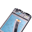 LCD Screen and Digitizer Full Assembly with Frame for Huawei P smart (Enjoy 7S), FIG-LX1, FIG-LA1, FIG-LX2, FIG-LX3(Black)