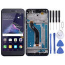 LCD Screen and Digitizer Full Assembly with Frame for Huawei P8 Lite (2017)(Black)