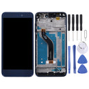 LCD Screen and Digitizer Full Assembly with Frame for Huawei P8 Lite (2017)(Blue)