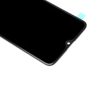 For OnePlus 6T Digitizer Full Assembly with Frame OEM LCD Screen (Black)
