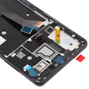 LCD Screen and Digitizer Full Assembly with Frame for Xiaomi MI Mix 2S(Black)