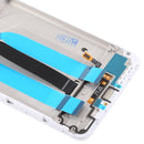 LCD Screen and Digitizer Full Assembly with Frame for Xiaomi Redmi 6A / Redmi 6 (White)