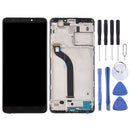 LCD Screen and Digitizer Full Assembly with Frame for Xiaomi Redmi 5 (Black)