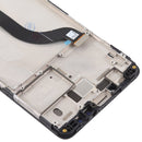 LCD Screen and Digitizer Full Assembly with Frame for Xiaomi Redmi 5 (Black)